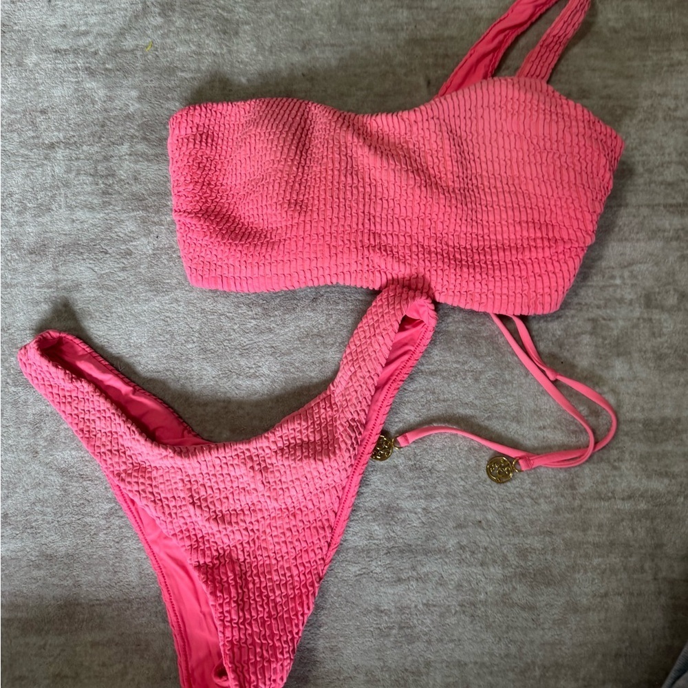Luli fama bikini set size xl